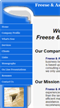 Mobile Screenshot of freeseinc.com